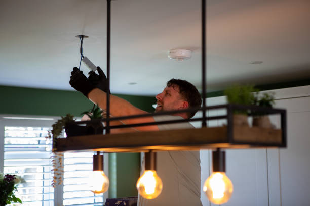 Best Outdoor Lighting Installation  in Calvert, TX